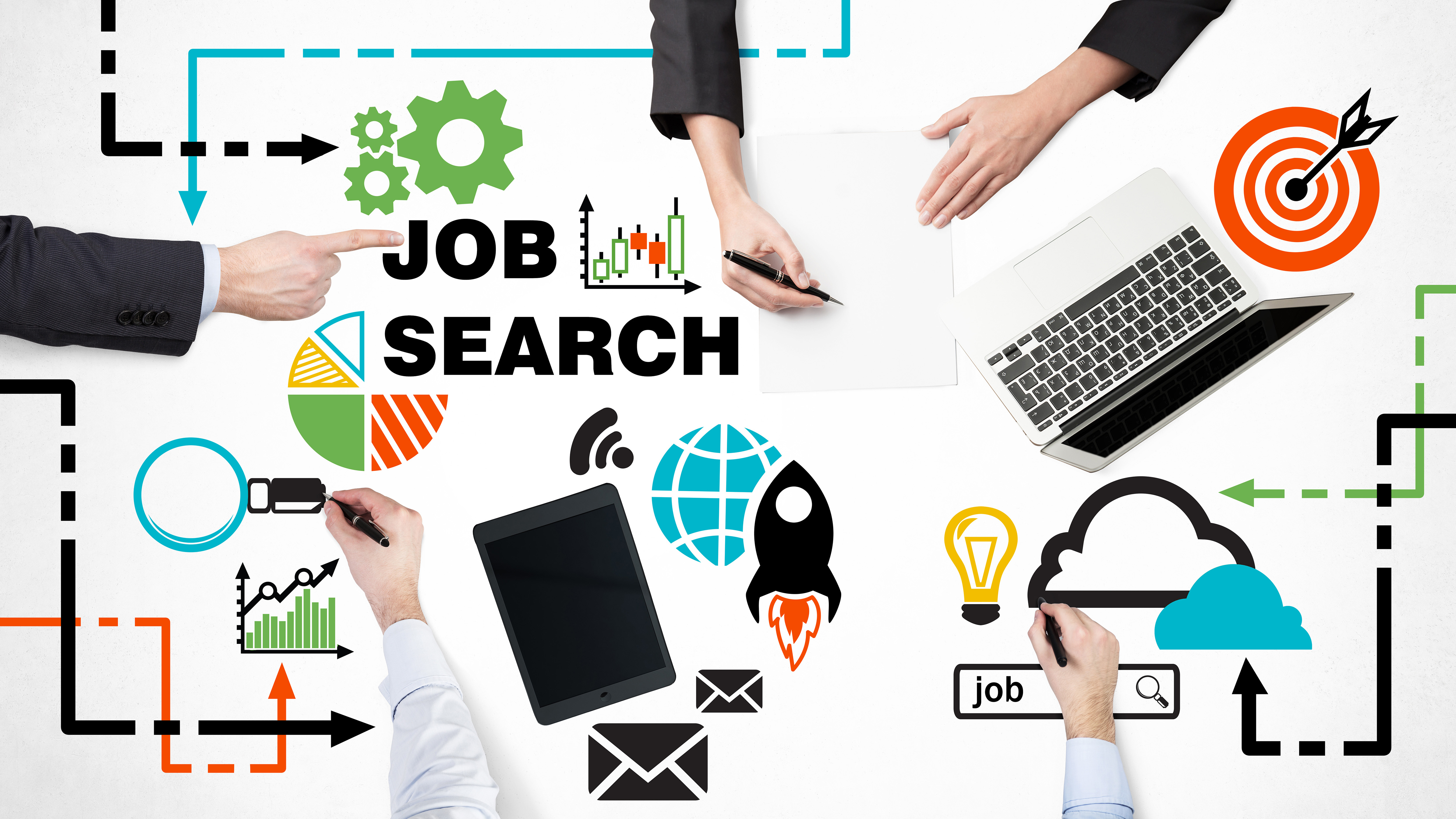 International career job search